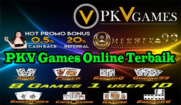 PKV Games Online Terbaik